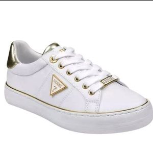 Guess Quilted Lowtop Sneakers